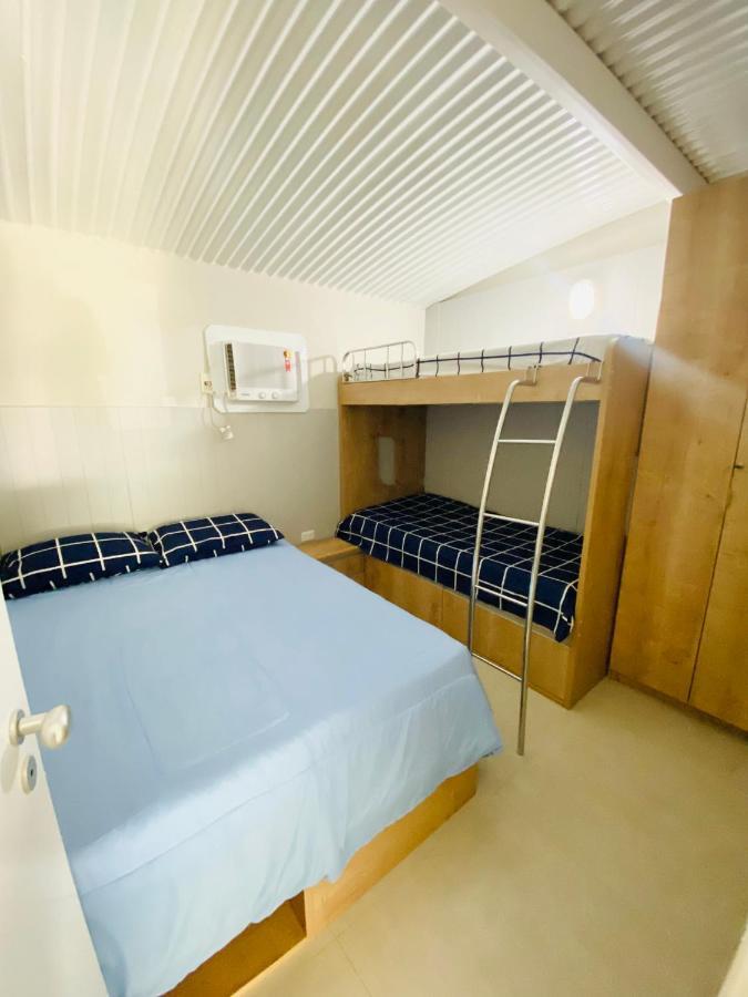 Flat Ancorar - Porto Apartment ปอร์โต จิ กาลินญาส ภายนอก รูปภาพ